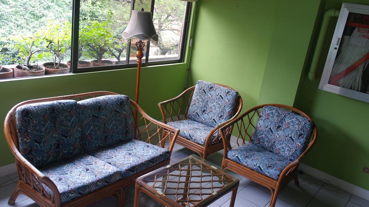 Teofel Pension House And Cafe Cebu Εξωτερικό φωτογραφία